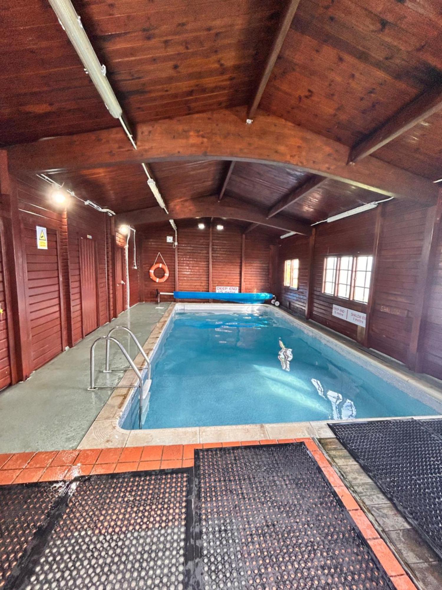 Wigbay Loch View 28 Hotel Kirkcolm Ngoại thất bức ảnh